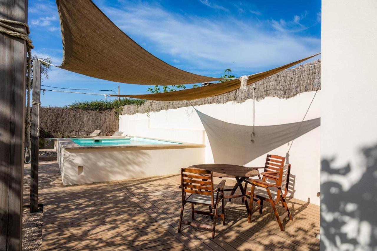 Finca Es Canyaret Capdepera Kültér fotó