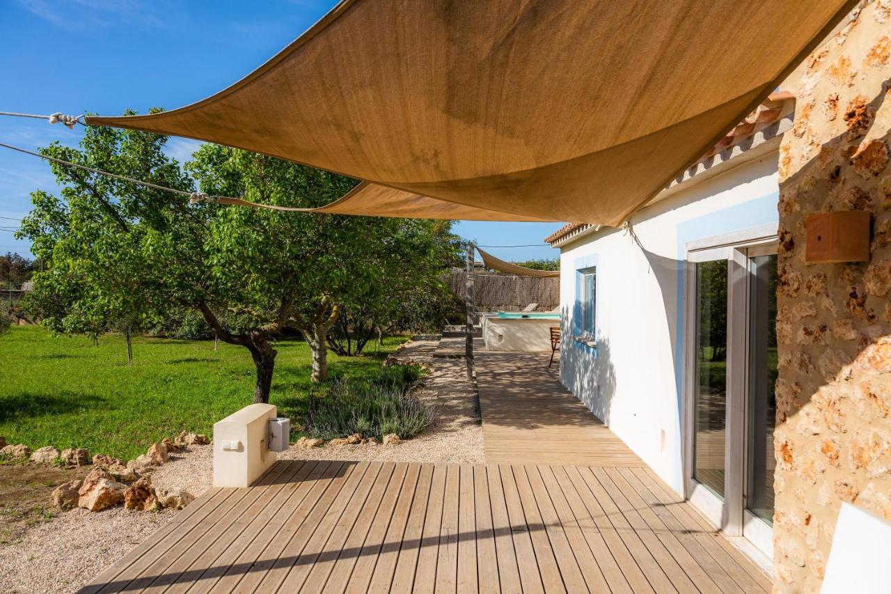 Finca Es Canyaret Capdepera Kültér fotó