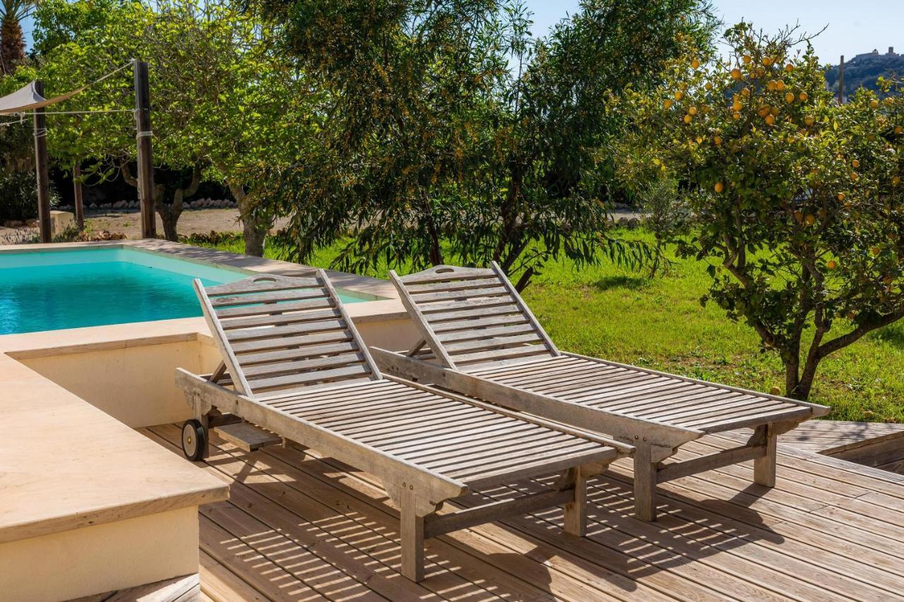 Finca Es Canyaret Capdepera Kültér fotó